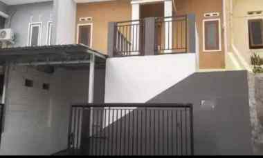 dijual rumah di cluster mutiara pandanaran semarang