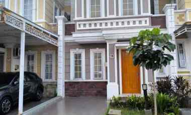 Dijual Rumah di Cluster Paramount Village Semarang