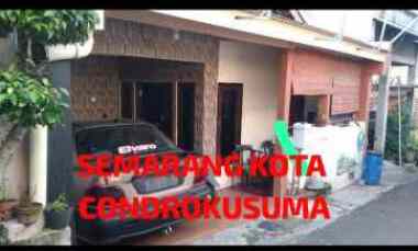 dijual rumah di condro kusumo sembar semarang