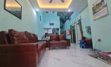 dijual rumah di daerah kaviing cahaya hanum