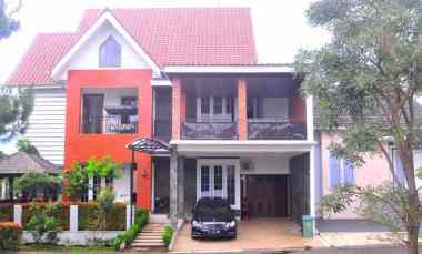 dijual rumah di daerah komplek tajur bogor