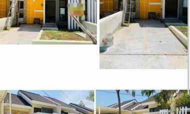 dijual rumah di daerah segara city