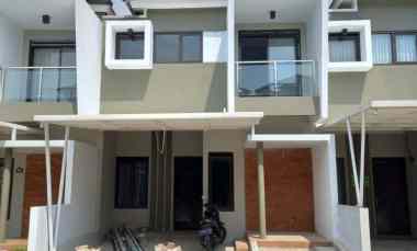 dijual rumah di dalam cluster antapani bandung