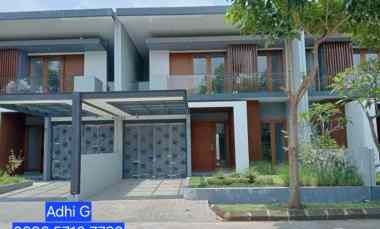 dijual rumah di dalam komplek bojongsoang kab bandung