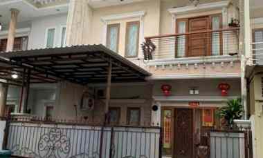 dijual rumah di danau indah sunter jakarta utara