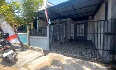dijual rumah di depok syuhada semarang