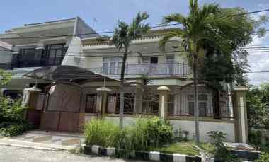 Dijual Rumah di Dharmahusada Megah Permai