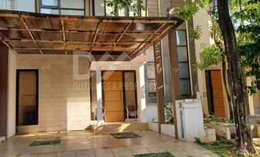 dijual rumah di discovery bintaro