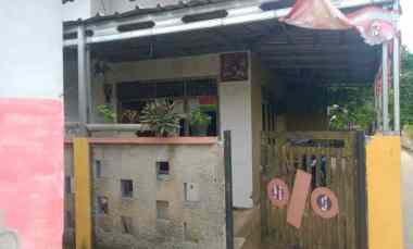 dijual rumah di dsn tanjung jaya ds muara dekat pltgu