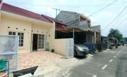 Dijual Rumah di Dukuh Zamrud Mustika Jaya Bekasi