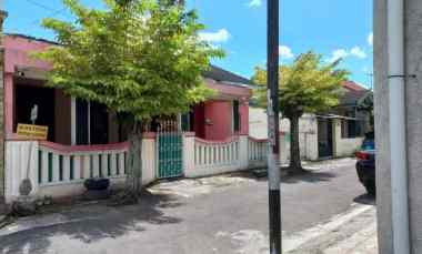 dijual rumah di fajar indah solo