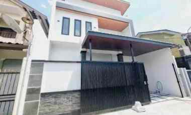 dijual rumah di fajar indah solo