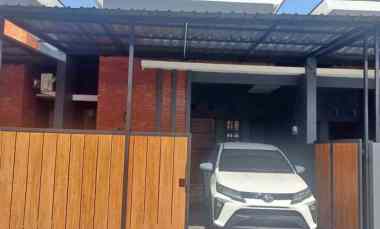 dijual rumah di firaga tlogomulyo pedurungan semarang