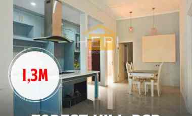 Dijual Rumah di Forest Hill BSB Semarang