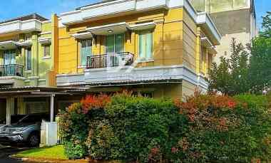 dijual rumah di gading serpong