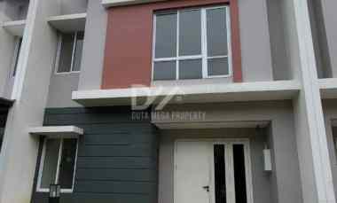 dijual rumah di gading serpong w