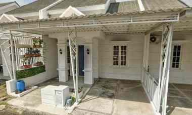 dijual rumah di gaia residence kedungmundu semarang
