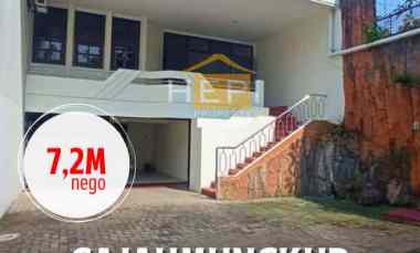 dijual rumah di gajahmungkur semarang