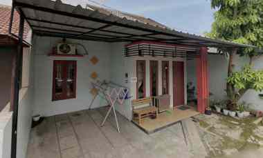 dijual rumah di gemah pedurungan semarang