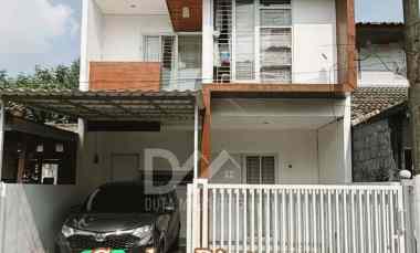 dijual rumah di graha bintaro