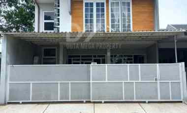 dijual rumah di graha bintaro