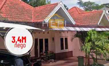dijual rumah di graha estetika semarang