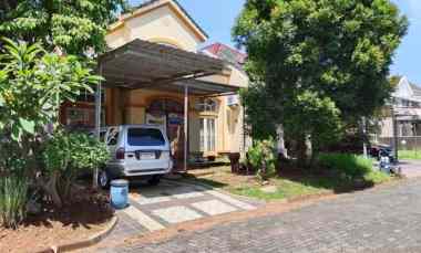 Dijual Rumah di Graha Padma Cluster Magnolia Semarang