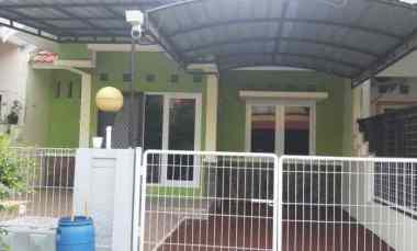 dijual rumah di graha padma semarang