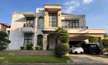 dijual rumah di graha padma semarang