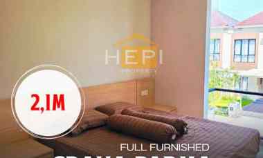dijual rumah di graha padma semarang