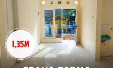 dijual rumah di graha padma semarang