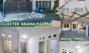 Dijual Rumah di Graha Padma Semarang
