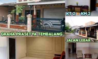dijual rumah di graha prasetya tembalang semarang