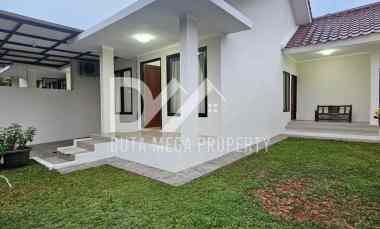 dijual rumah di graha raya bintaro