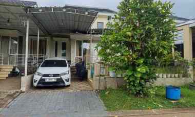 dijual rumah di graha taman pelangi bsb semarang