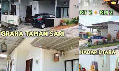 dijual rumah di graha taman sari mangunharjo semarang
