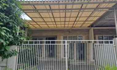 dijual rumah di graha tirta waru sidoarjo