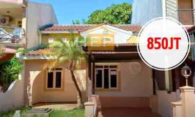 dijual rumah di graha wahid semarang