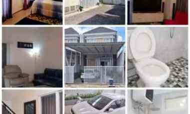 Dijual Rumah di Grand Armina Banyumanik Semarang