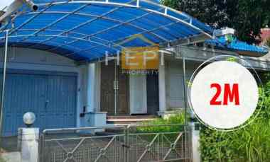 dijual rumah di grand marina semarang