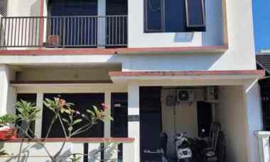 dijual rumah di greenwood semarang