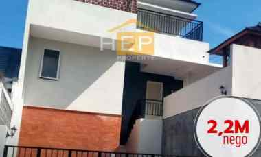 dijual rumah di griya lestari ngaliyan semarang