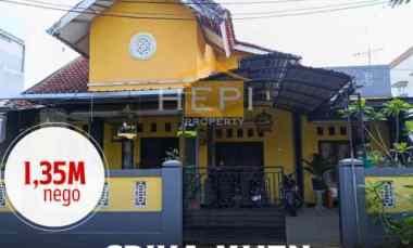 Dijual Rumah di Griya Mijen Semarang