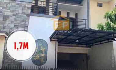 dijual rumah di griya prasetya banyumanik semarang
