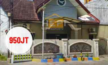 dijual rumah di griya prasetya semarang