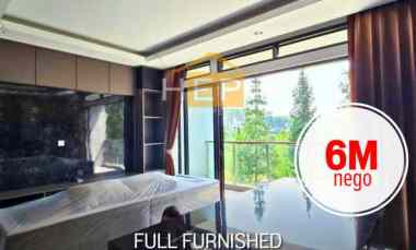 dijual rumah di hilago bsb semarang