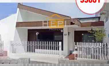 dijual rumah di indraprasta semarang