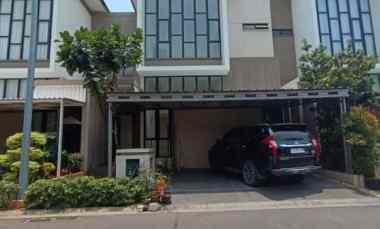 dijual rumah di jakarta garden city cluster matana