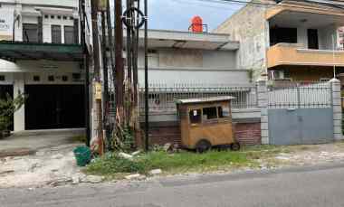 dijual rumah di jalan pakel solo