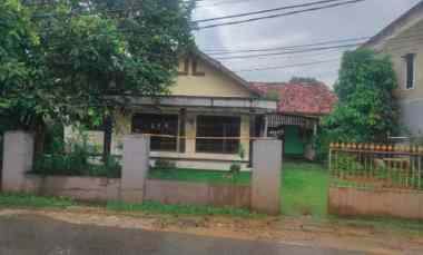 dijual rumah di jalan raya curug di tangerang